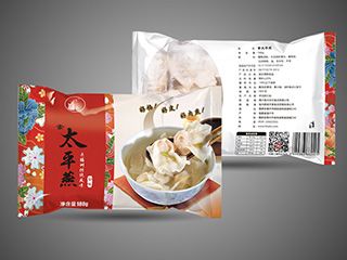 素太平燕包裝設計