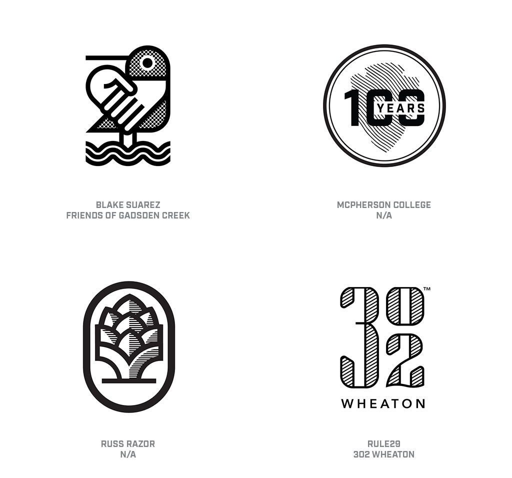 2019年LOGO設(shè)計趨勢報告(上) LOGO設(shè)計