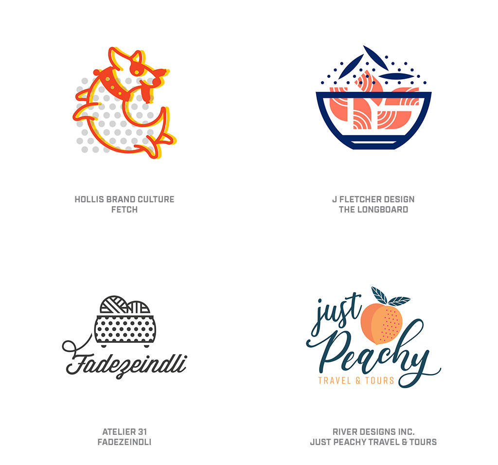 2019年LOGO設(shè)計趨勢報告(上) LOGO設(shè)計