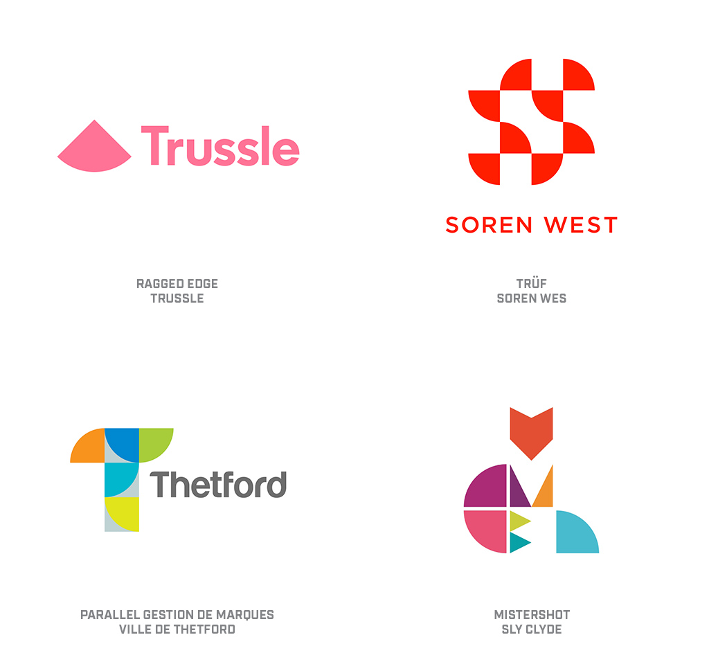 2019年LOGO設(shè)計趨勢報告(上) LOGO設(shè)計