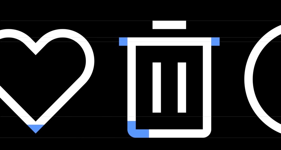 2020年圖標(biāo)設(shè)計(jì)趨勢(shì) 圖標(biāo)設(shè)計(jì)