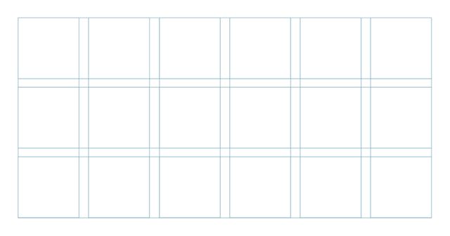 如何在平面設(shè)計中使用網(wǎng)格