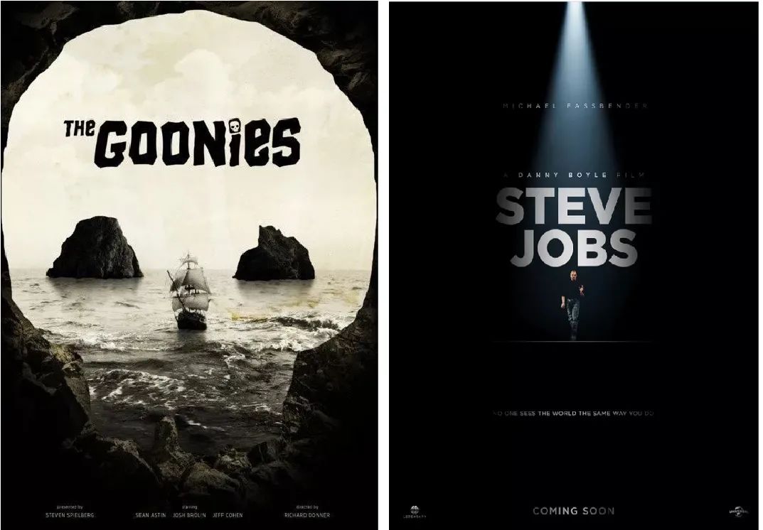 平面設(shè)計(jì)構(gòu)圖攻略之中心構(gòu)圖 平面設(shè)計(jì)構(gòu)圖