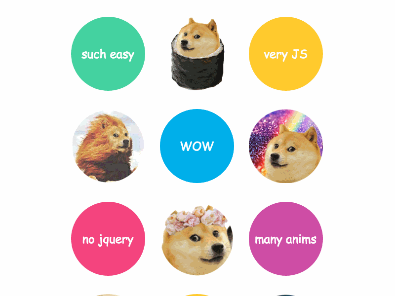 網(wǎng)站頁面滾動時添加動畫效果CSS和WOW.JS