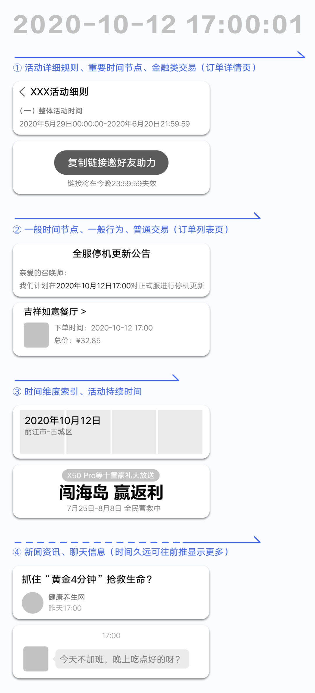 如何設(shè)計(jì)「時(shí)間顯示」更專(zhuān)業(yè)？